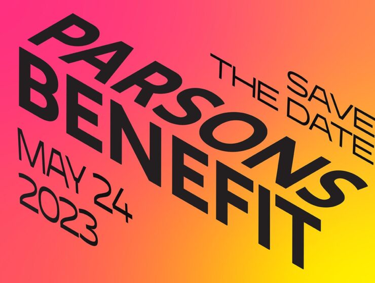 The New School's 74th annual Parsons Benefit Honors Naomi Campbel & Olivier Rousteing