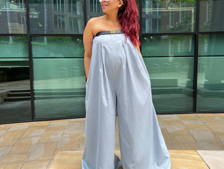 10 Stylish Tips to Camouflage Belly Fat This Summer