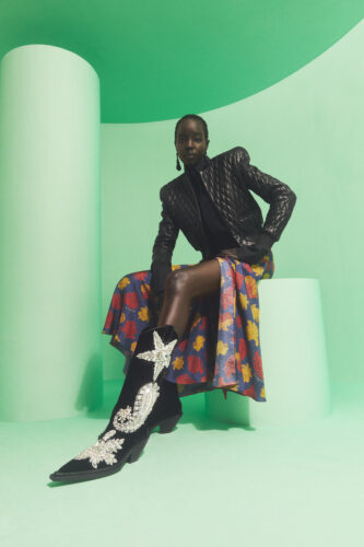 BALMAIN RESORT 24 COLLECTIONS Original Cowboys