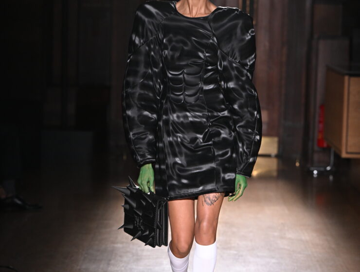 NATASHA ZINKO FW23 Collection Runway Report