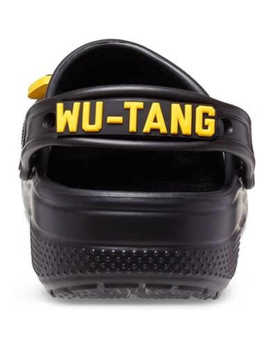 WU-TANG CLAN X CROCS FOOTWEAR COLLABORATION display picture 3