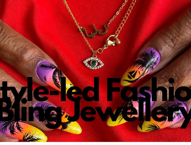Style-led Fashion Bling Jewellery Brands We Love at the Moment