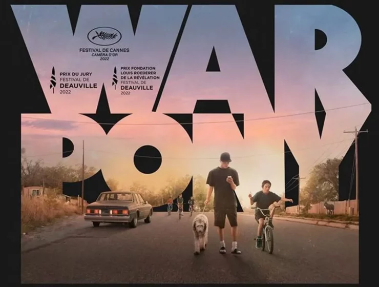 War Pony review