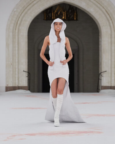 P.L.N SS24 RUNWAY REPORT COPENHAGEN FASHION WEEK