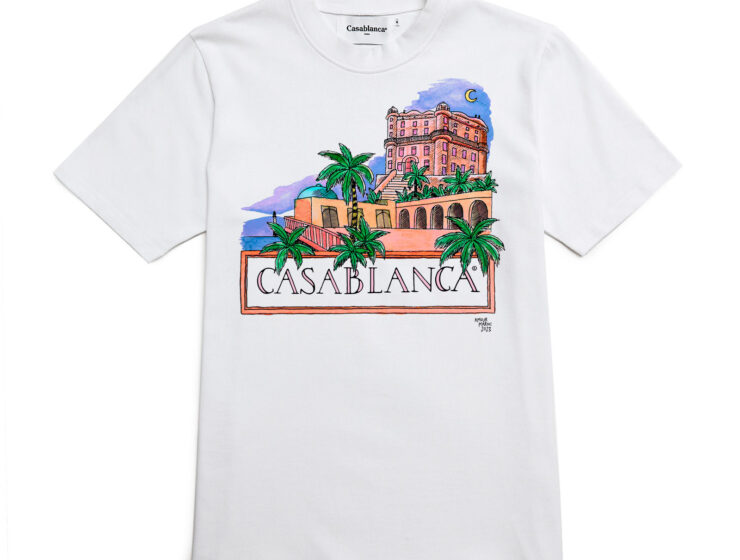 Casablanca Paris