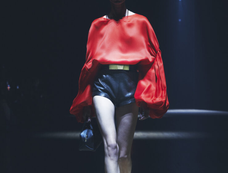 KHAITE SS24 - HANNA TVEITE - LOOK 31