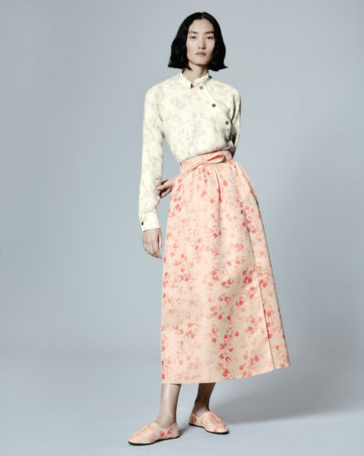 Loro Piana SPRING/SUMMER 2024 Japanese Collection