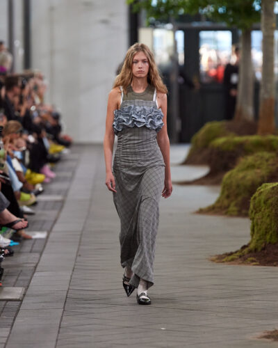 Ganni SS24 RUNWAY REPORT COPENHAGEN FASHION WEEK