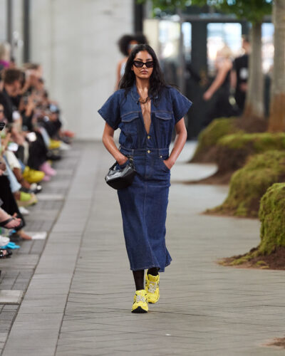 Ganni SS24  RUNWAY REPORT COPENHAGEN FASHION WEEK