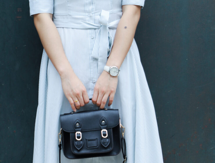4 Handbag Trends for Your Autumn Wardrobe