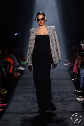 Sergio Hudson SPRING/SUMMER 2024  NYFW Runway Report