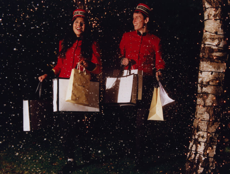 Bicester Village: Your Luxury Shopping Destination for Christmas