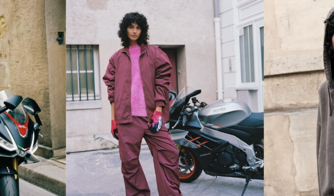 Cosy Girl Chic With ROTATE