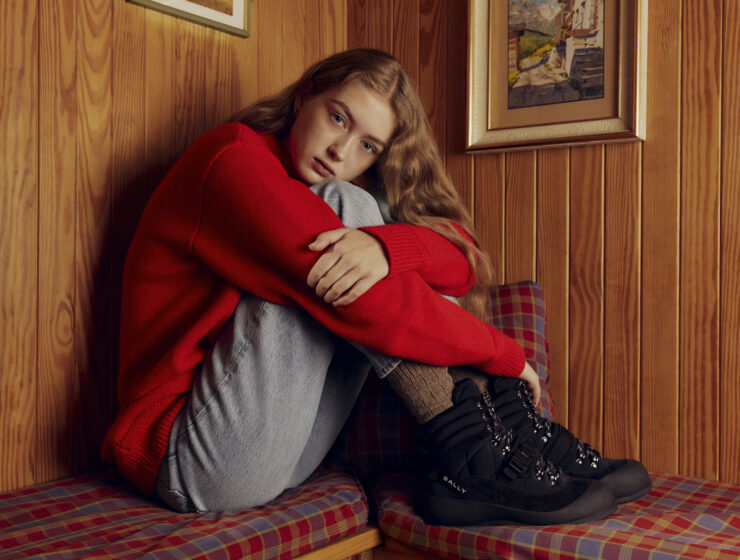 Bally Winter Capsule: A Modern Tribute to Alpine Elegance