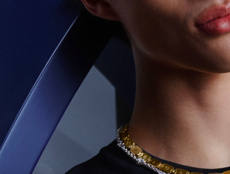 Louis Vuitton Launches Fine Jewellery Line for Men