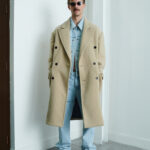 OUEST Paris presentation during Paris Fashion Week