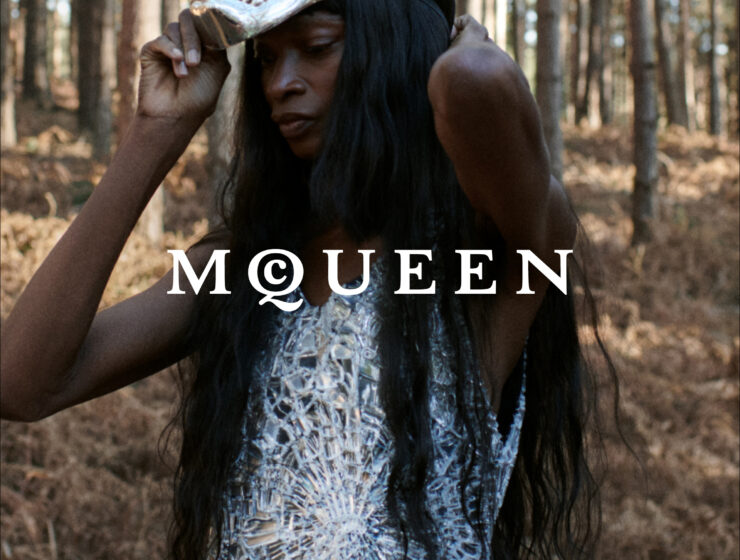 Alexander McQueen under the Creative Direction of Seán McGirr
