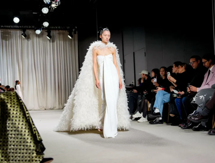 The 5 Top Trends In Haute Couture — Red Carpet to Wedding Day