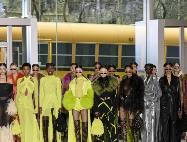 LaPointe Fall 2024 Runway Report: Hot for Teacher