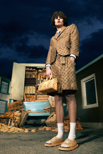 LOUIS VUITTON X TYLER, THE CREATOR - JUST DROPPED