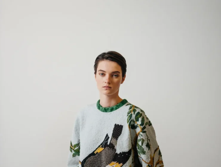 LOEWE Fall Winter 2024: Runway Report For the Love of Nature
