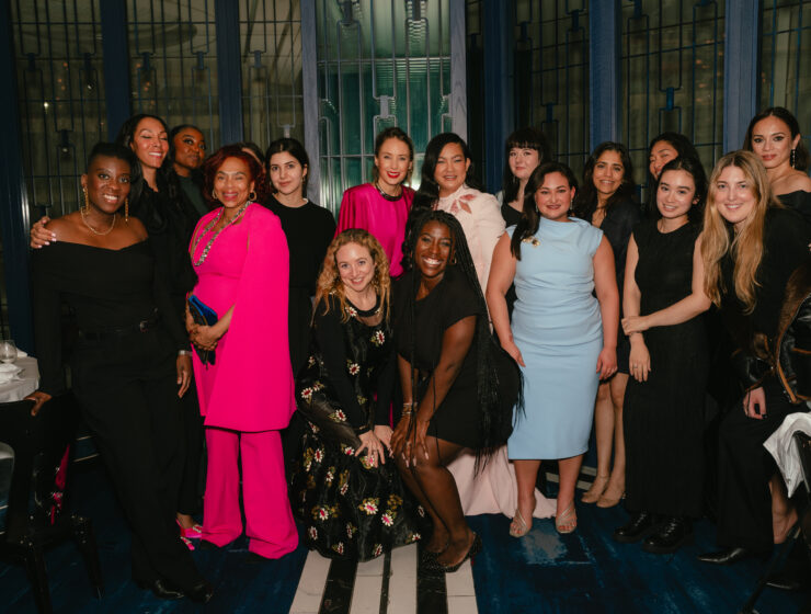 AMANDA NGUYEN & SAFIYAA KICK OFF ITS 'MADE TO LEAD' DINNER SERIES NYFW
