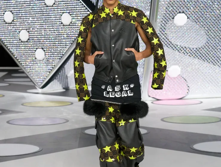 Off-White Fall 2024 Runway Report Afro Abroignius Vibes