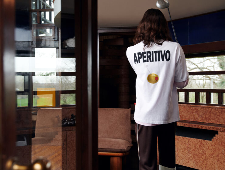 HIGHSNOBIETY "NOT IN MILAN" MILAN DESIGN WEEK 2024
