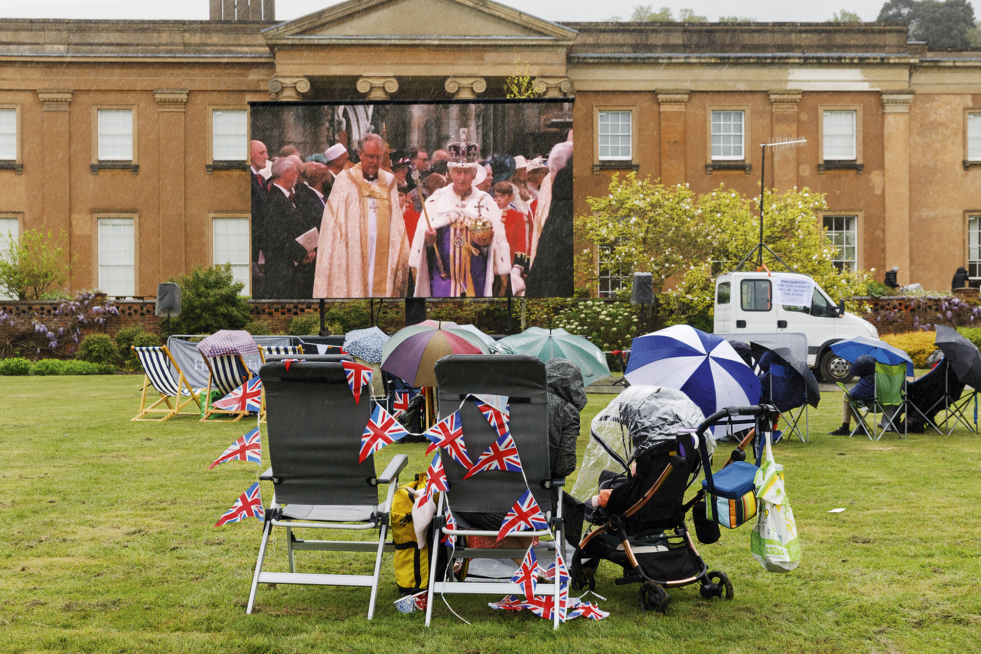 Fashion Eye United Kingdom by Martin Parr