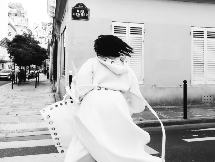 OMBRE Emerging Brand That Breaks Gender Boundaries