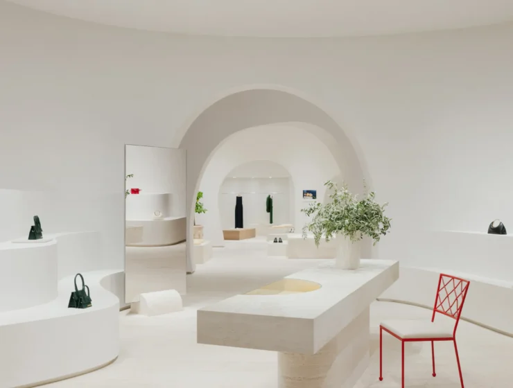 Jacquemus Opens Flagship in Dubai Store