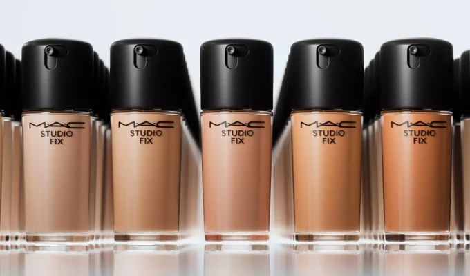 M.A.C Studio Fix Fluid Artistry in Every Application