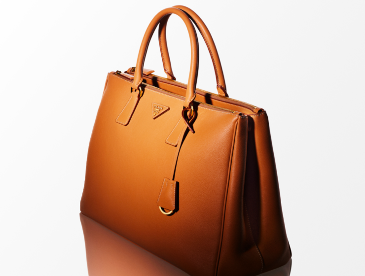 New Bag Alert: Prada Galleria