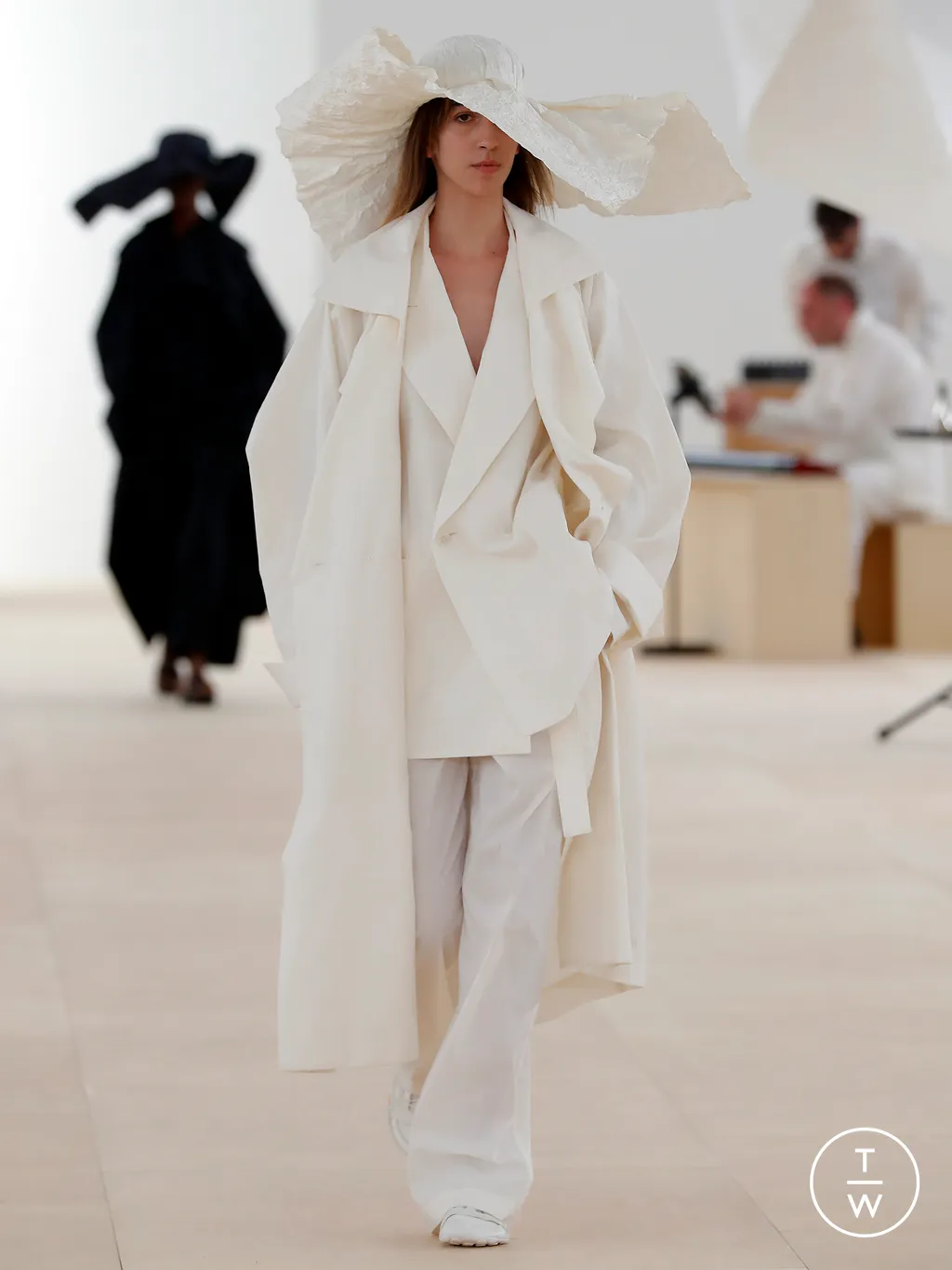 Issey Miyake look 37