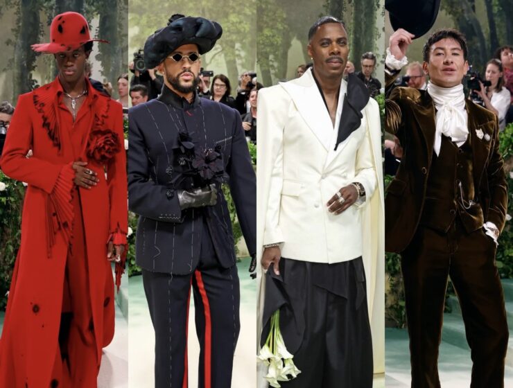 The Met Gala 2024