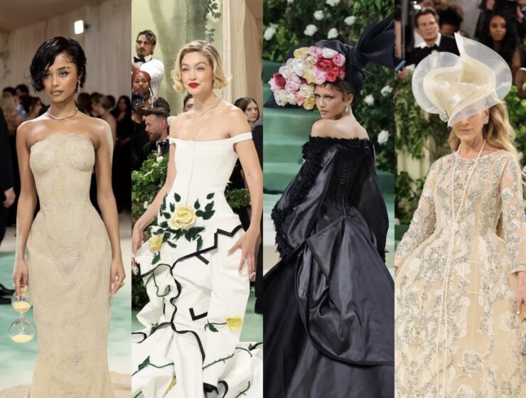 The Met Gala 2024