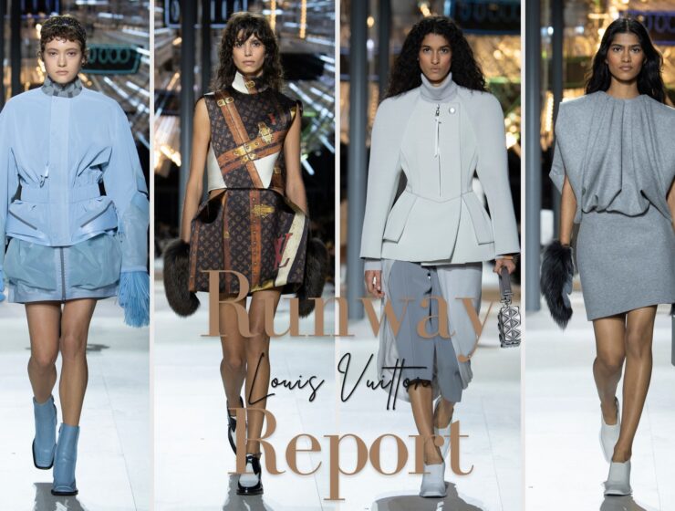  Runway Report| Louis Vuitton WOMEN’S FALL-WINTER 2024