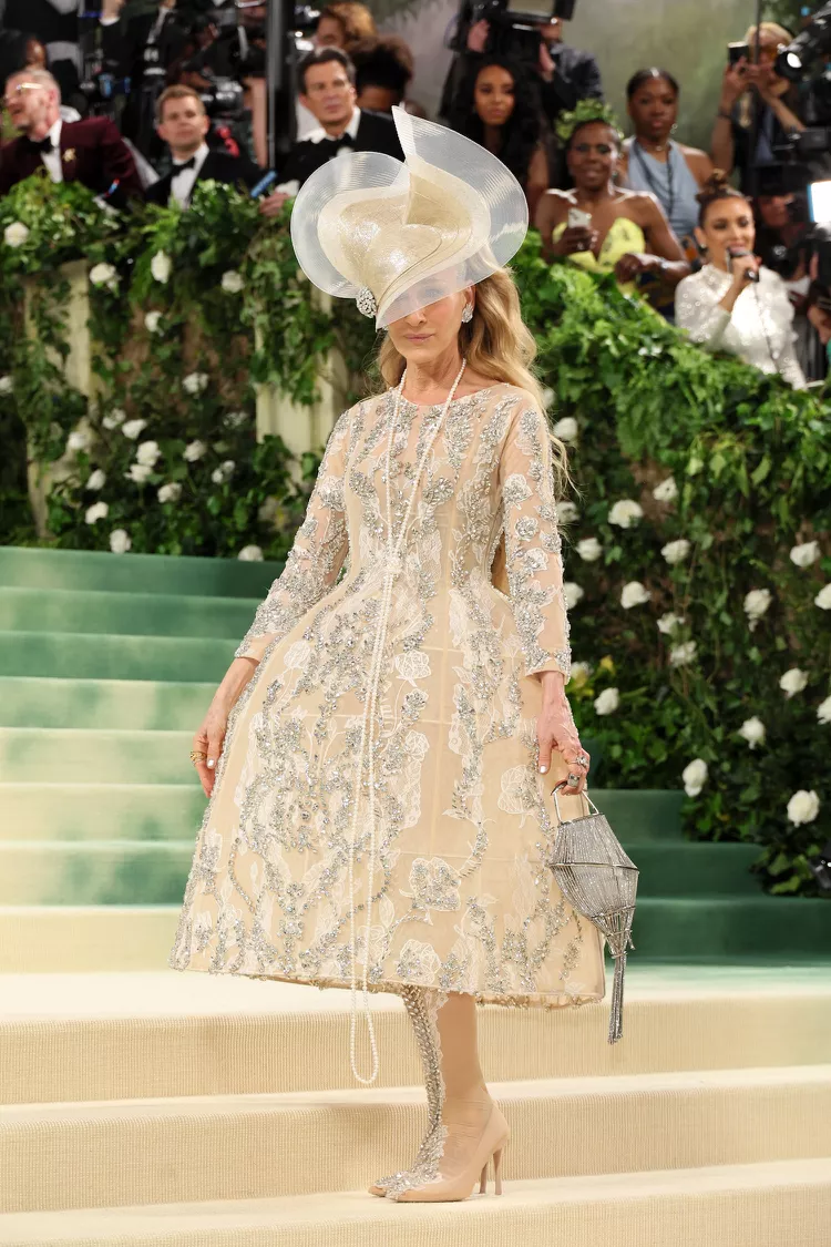 The Met Gala 2024