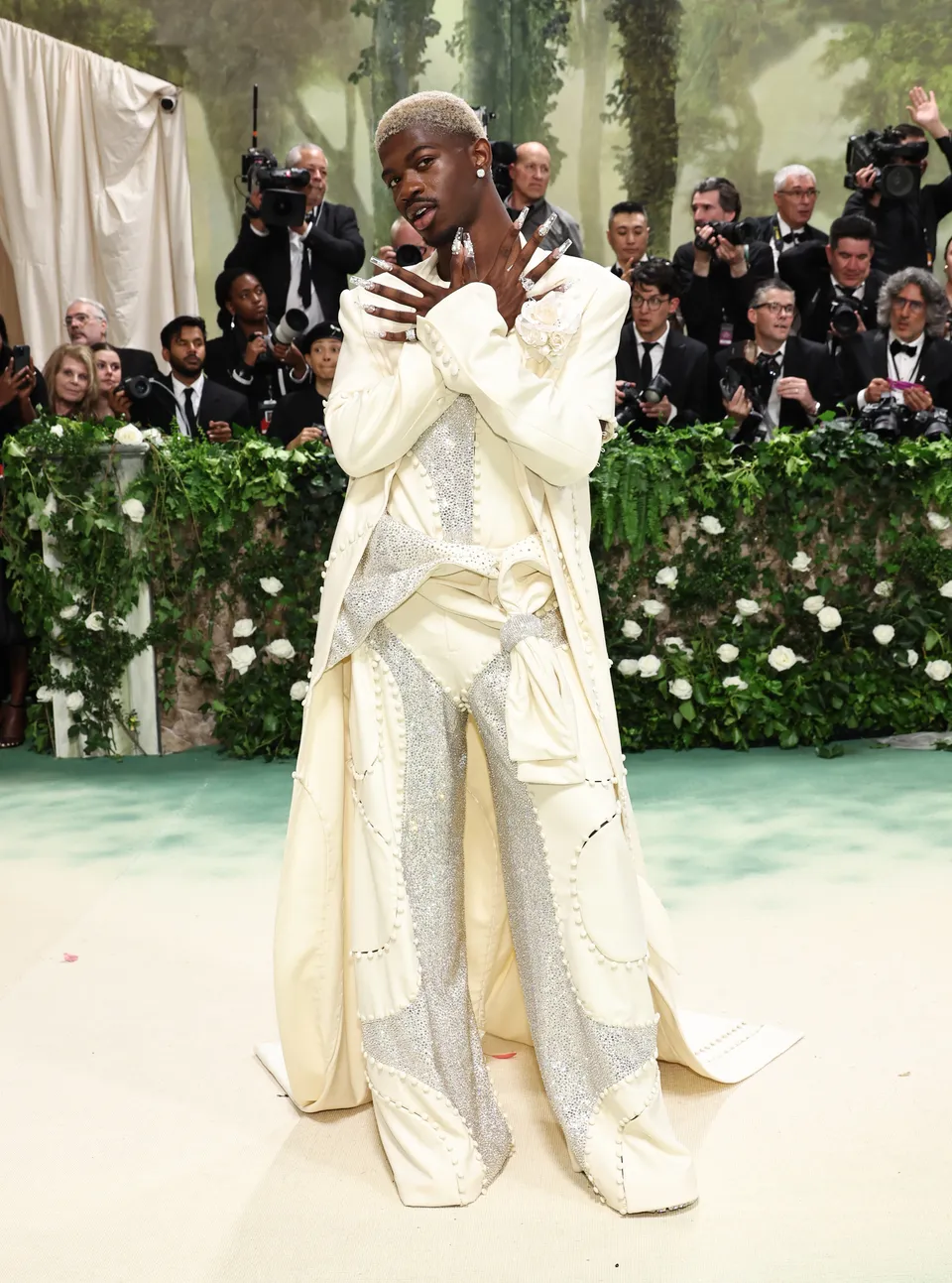 The Met Gala 2024