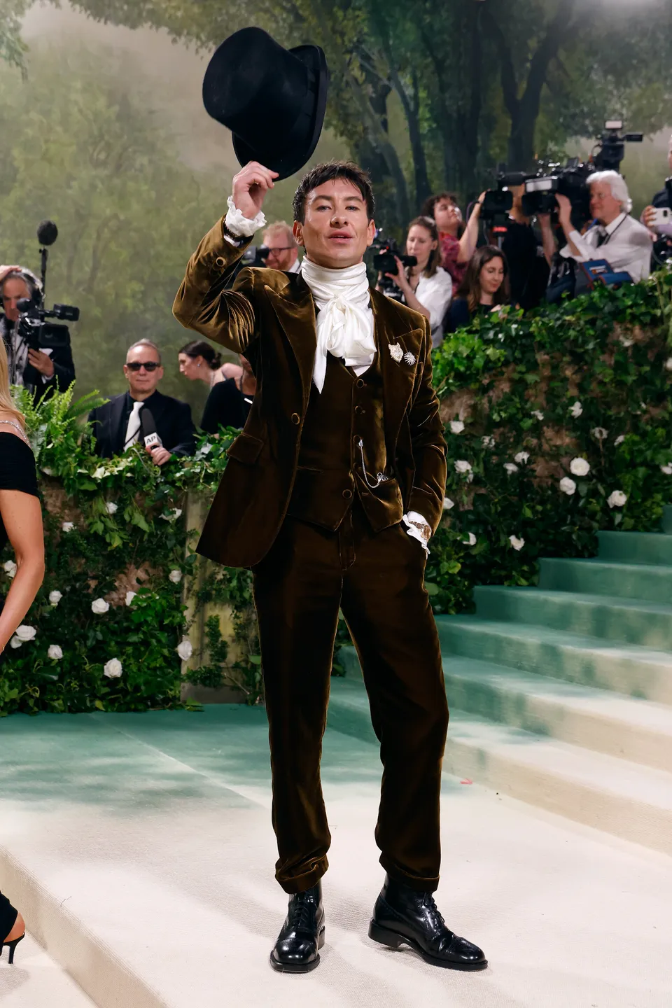 The Met Gala 2024