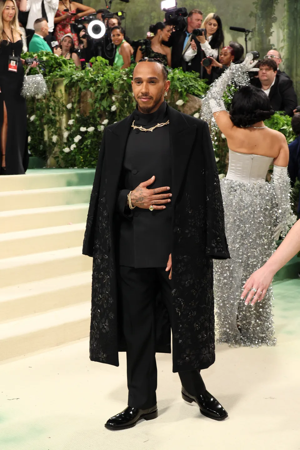 The Met Gala 2024