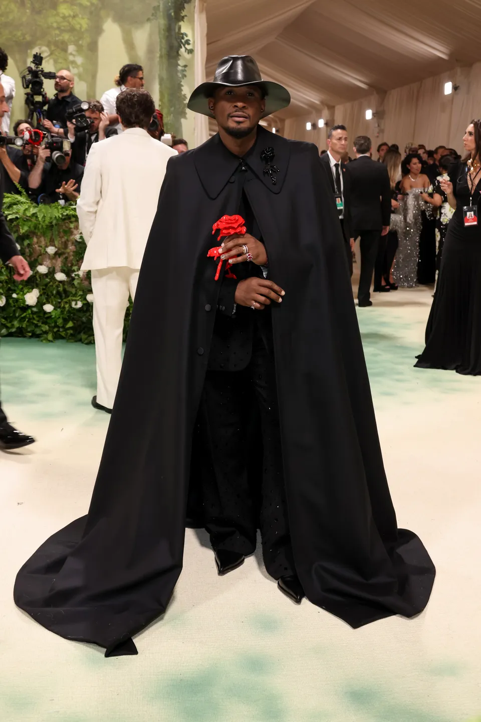 The Met Gala 2024