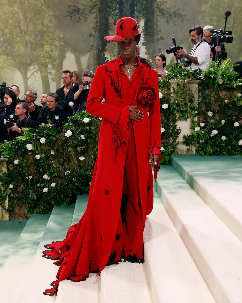 The Met Gala 2024