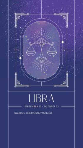 Libra-Horoscope