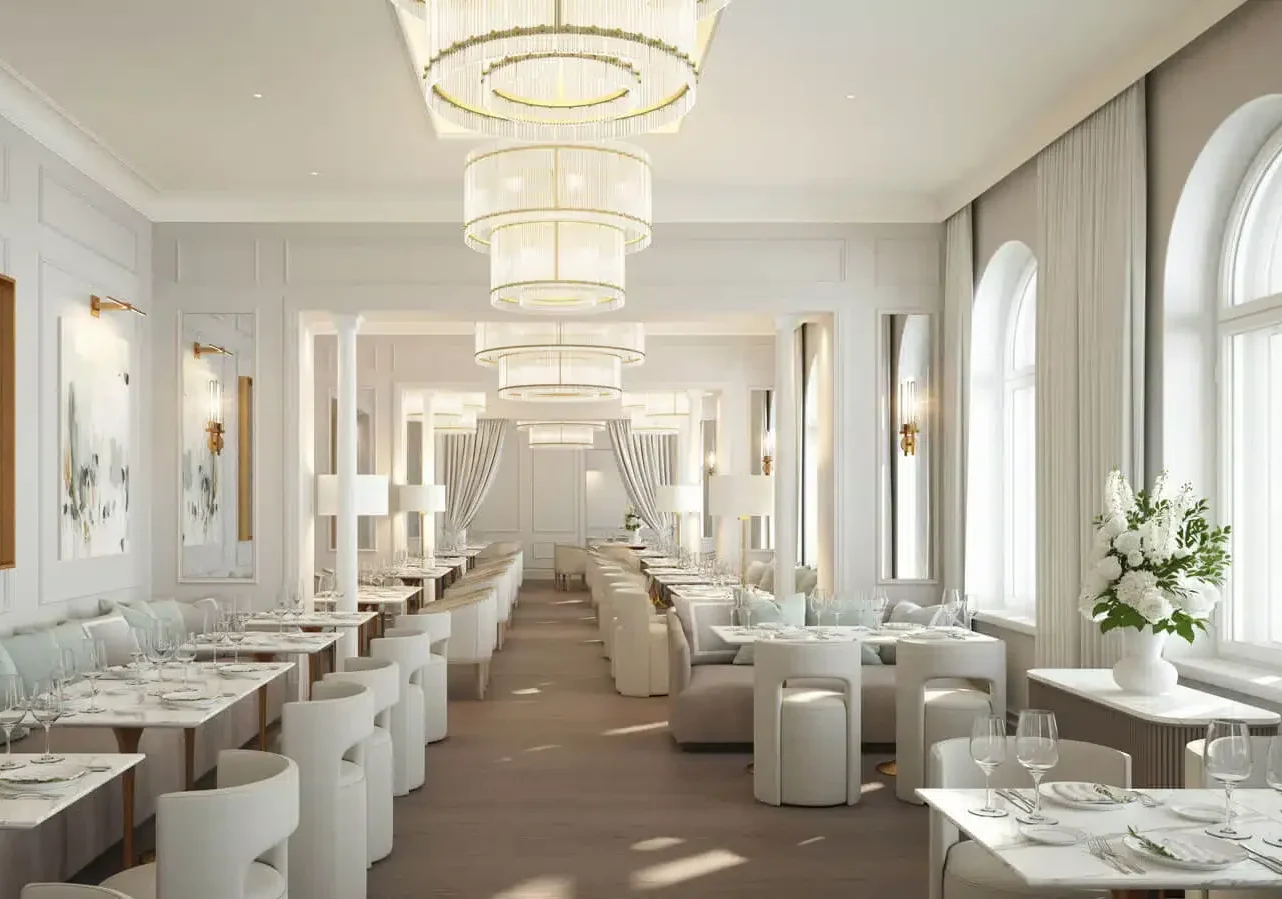 The Hotel Maria
