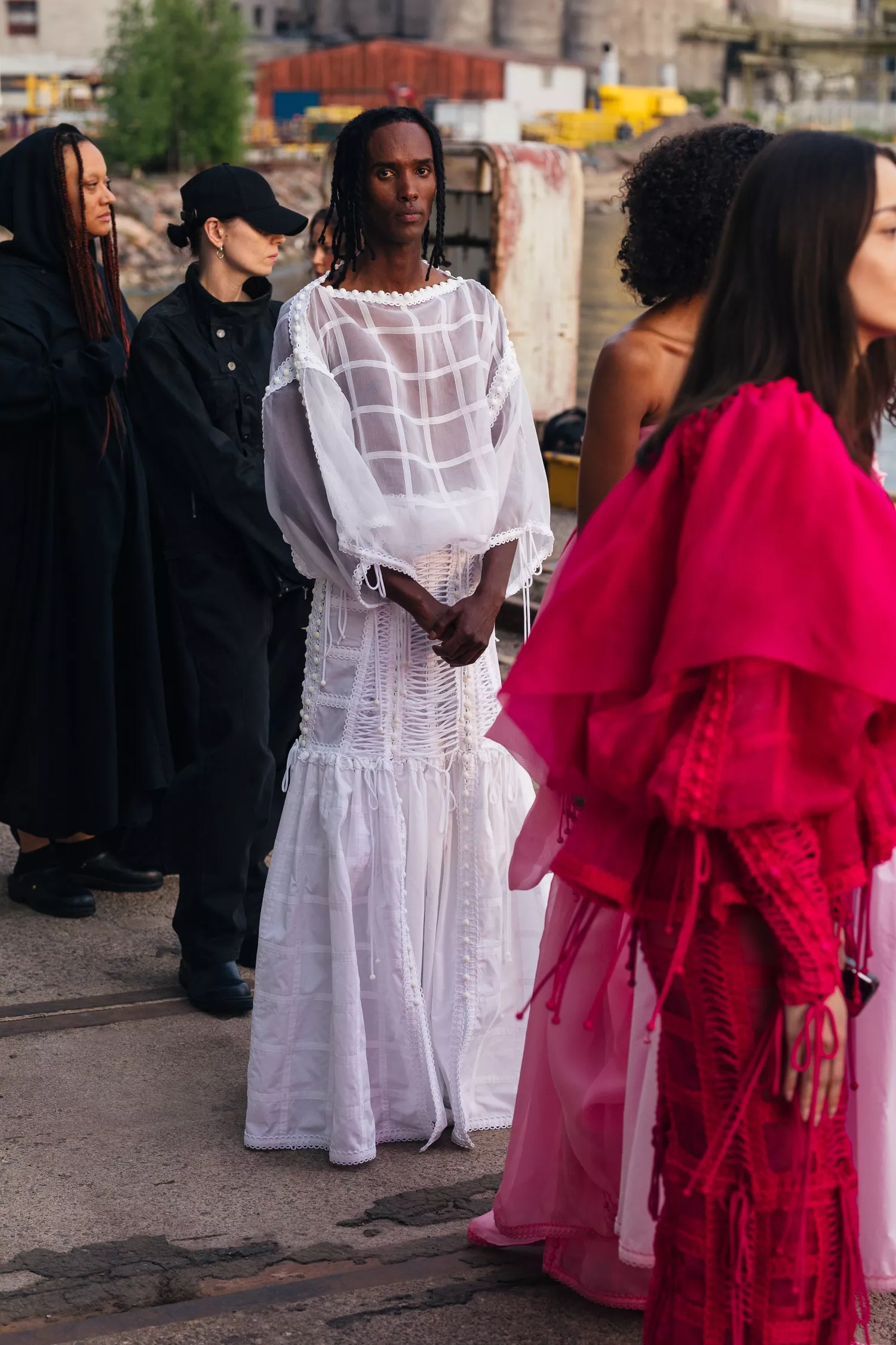 Fashion in Helsinki Runway Show