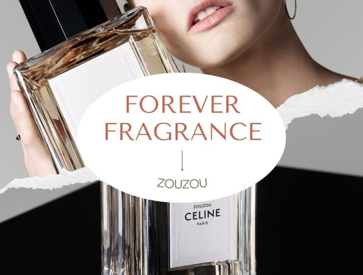 CELINE HAUTE PARFUMERIE - Zouzou
