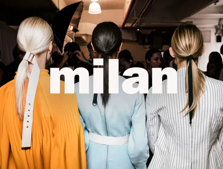 The Milan Fashion Week Shuffle Plus Handful of Surprises