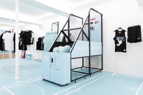 3.PARADIS - MITCHELL & NESS AND THE NBA POP-UP PARIS