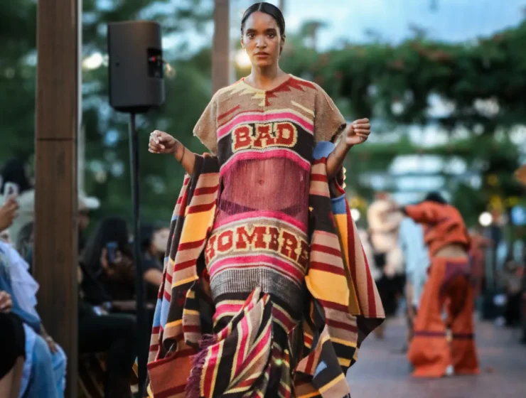 SWAIA Native Fashion Week